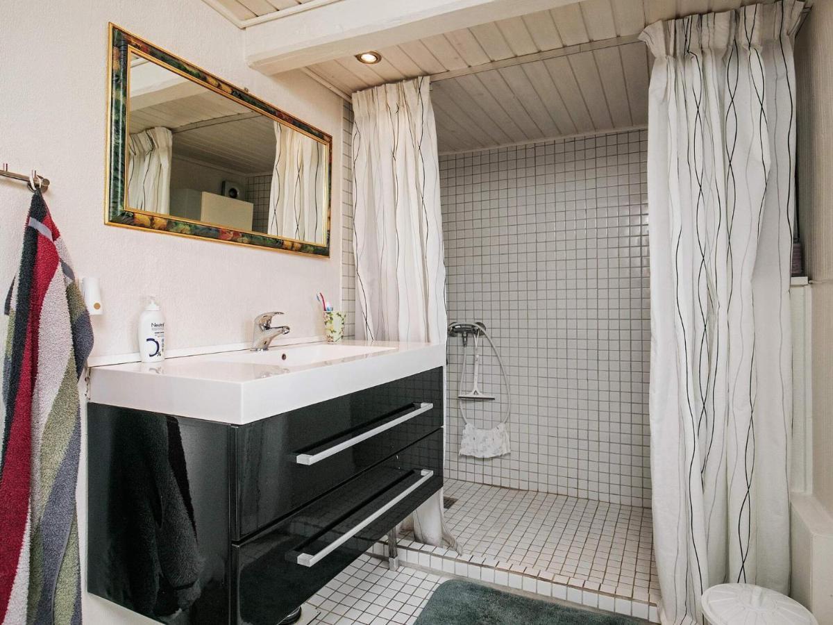 4 Person Holiday Home In Tranek R Tranekaer Ngoại thất bức ảnh