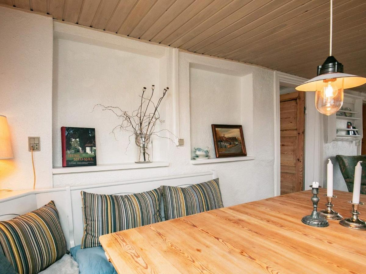 4 Person Holiday Home In Tranek R Tranekaer Ngoại thất bức ảnh