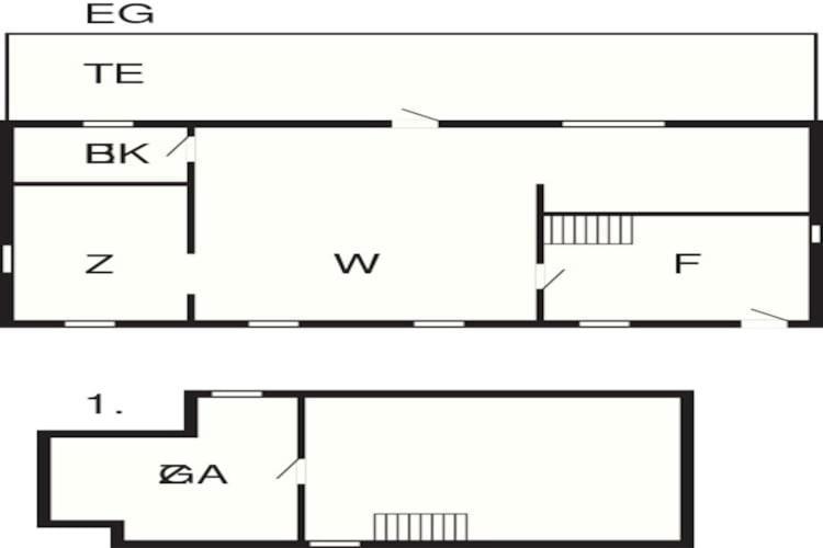 4 Person Holiday Home In Tranek R Tranekaer Ngoại thất bức ảnh